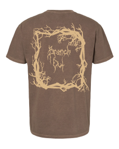 Branch Out Boxy-Fit T-Shirt