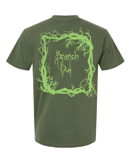 Branch Out Boxy-Fit T-Shirt