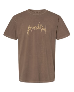 Branch Out Boxy-Fit T-Shirt