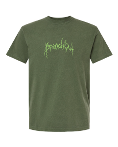 Branch Out Boxy-Fit T-Shirt