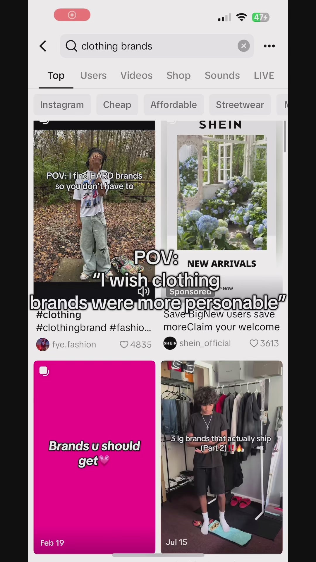 Load video: 